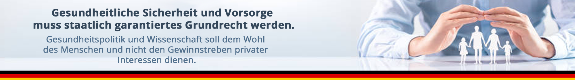 banner gesundheit